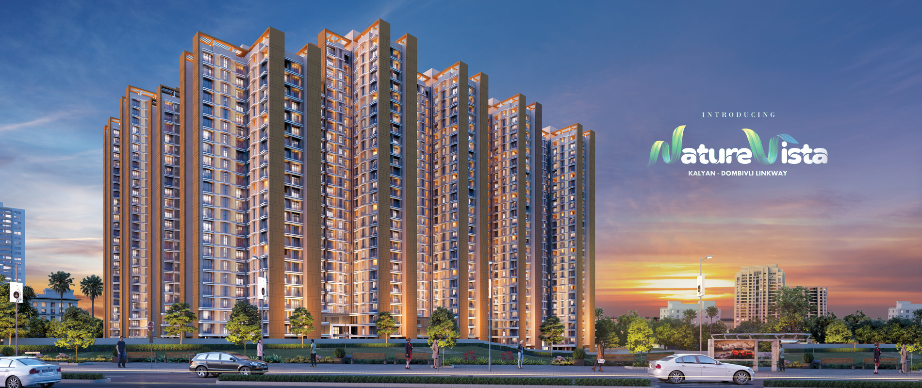 Saket Project Kalyan For Sale