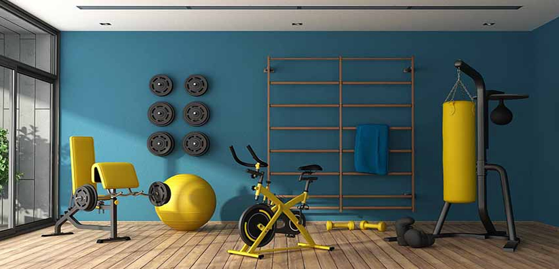 The Best Home Gym Interior Design Ideas