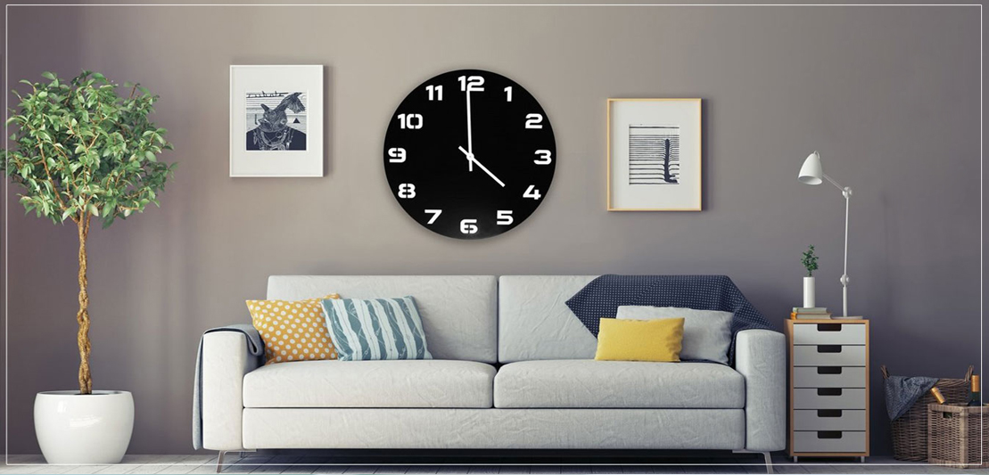 Wall Clock Vastu Direction, Position, Colour And Design Guidelines