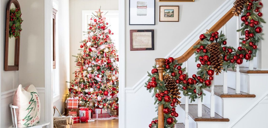A Classic Christmas: Our Top Decoration Tips for a Festive Home