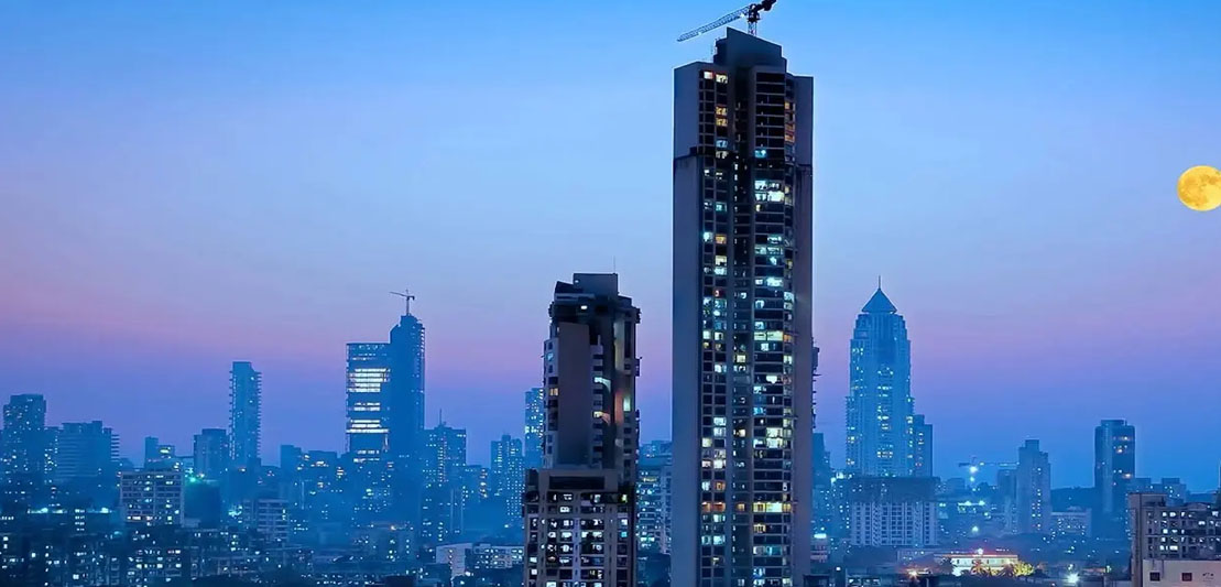 Mumbai to see the highest rise in residential prices in the world in 2024