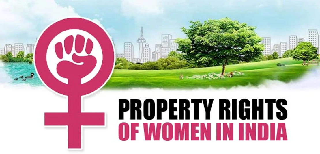 All About Property Rights for Women in India