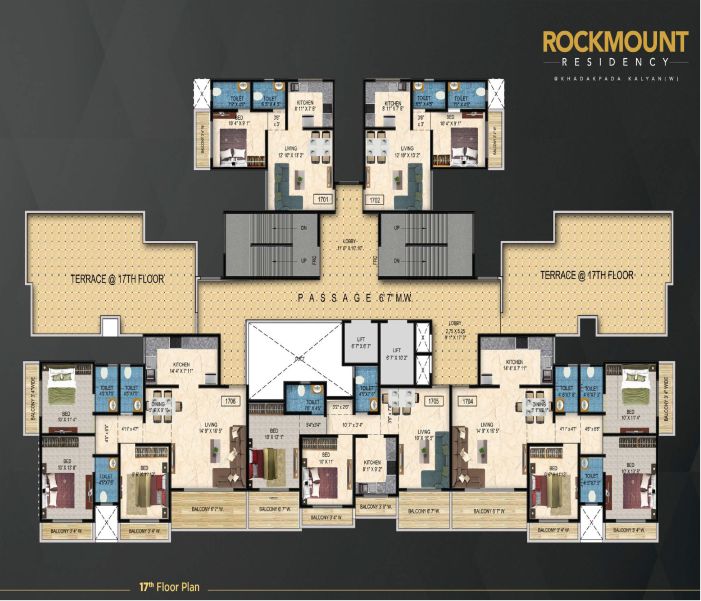 Rockmount Residency