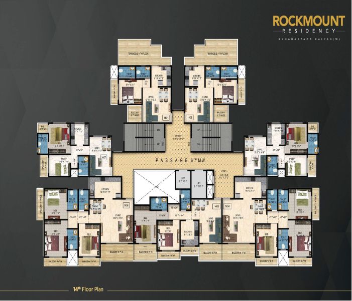 Rockmount Residency