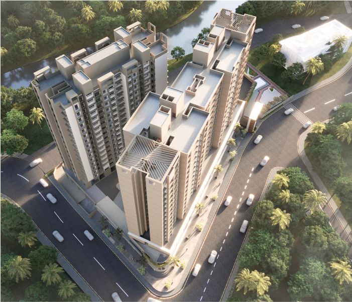 flat in yogidham kalyan